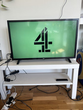32in led flat screen - 32in,