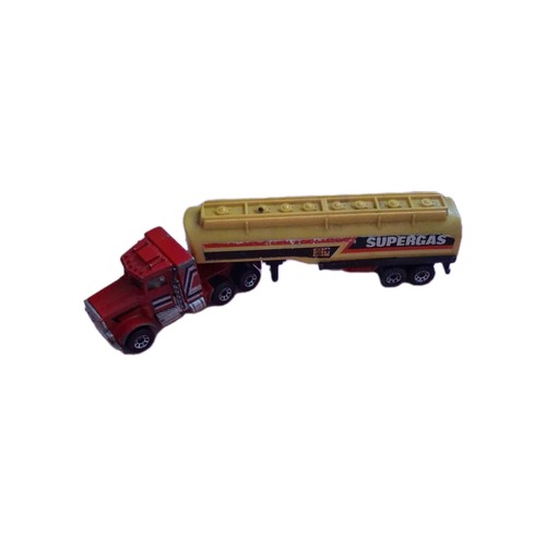 1981 matchbox convoy peterbilt - matchbox,