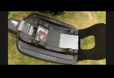 Cosatto Port i-size isofix fitting car seat base - For Port i-Size RAC seats ##