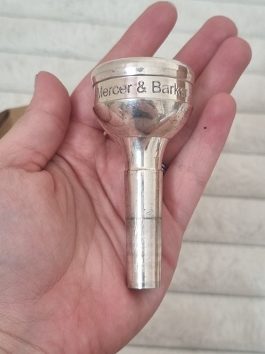 Mercer barker jones solo - mercer,
