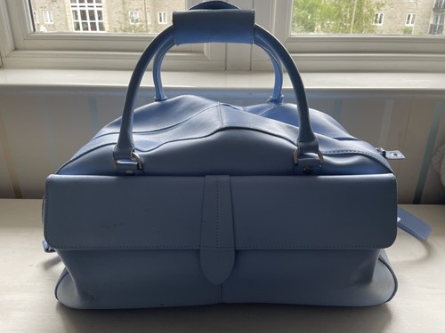 Marks spencer leather travel - leather,