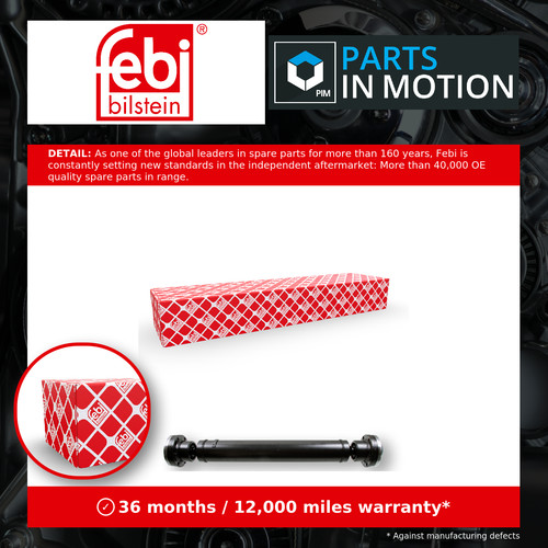 Propshaft axle drive fits - propshaft,,