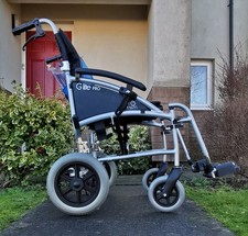 G-Lite Pro Transit Wheelchair