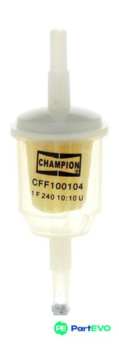 Champion fuel filter cff100104 - champion,
