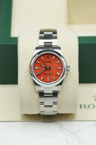 Rolex ladies oyster - rolex,