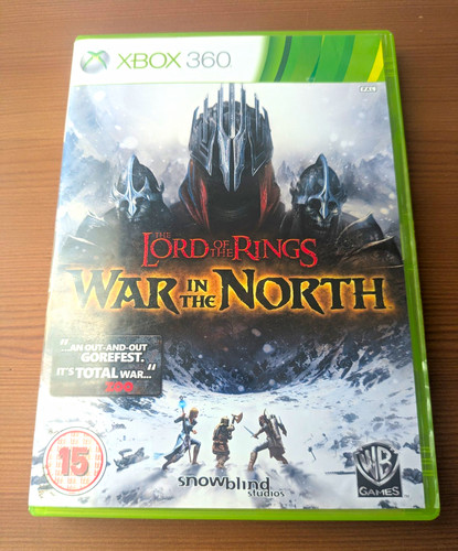 The lord rings war - the,