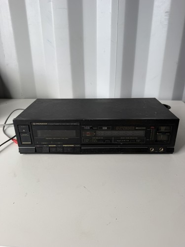 Pioneer 680 stereo - pioneer, ct-680