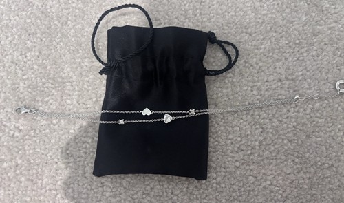 Thomas sabo heart and crystal - thomas,