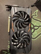 GIGABYTE GTX 1050TI OC 4GB GDDR5 Graphics Card 