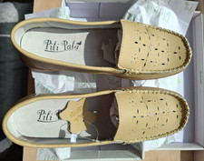 Pili Pala Loafer Leather Slip