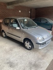 Fiat Seicento 1100cc 2003, low