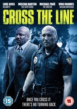 Cross the Line DVD (2016) Ving