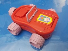 Sweet Secrets Car Brush Vintage Galoob 80s Toy  Good Condition