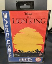 The Lion King | SEGA Mega