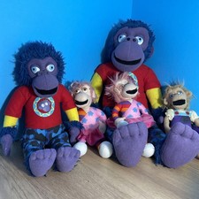 Bundle Zak Purple Gorilla and