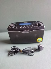 Roberts Ecologic 4 DAB Radio Mains Or Battery Powered