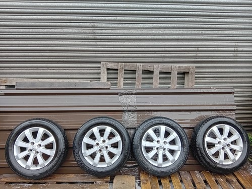 Toyota yaris mk2 2007 - yaris, (scp90)