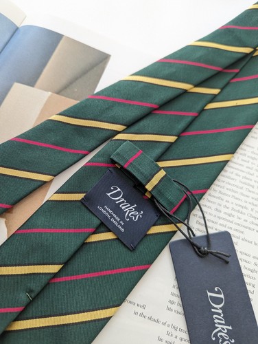 New drakes striped - drakes,