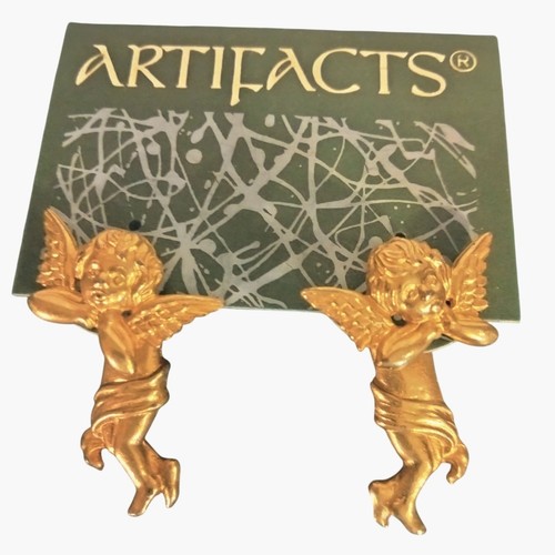 Artifacts gold cherub - artifacts,
