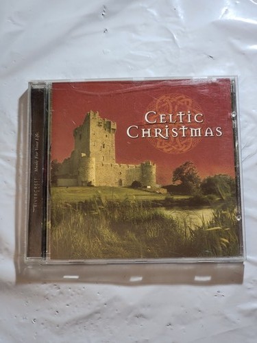 Rivercrest celtic christmas - celtic, cd