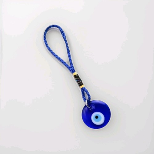 1pc blue evil eye - eye, beads