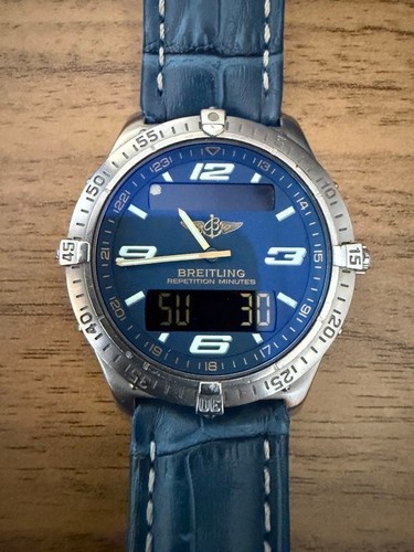 Breitling aerospace repetition - breitling,