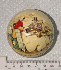 Ye Olde POMANDER  WELSH LADIES