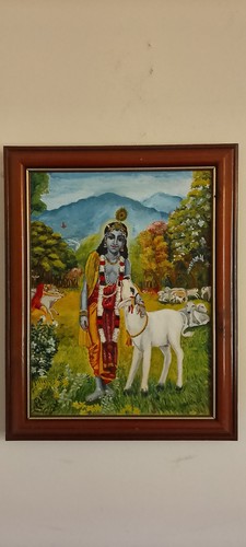 Krishna hindu god indian - hindu,