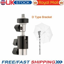 Type bracket umbrella holder - d,