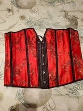 corsets and basques