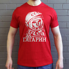 Yuri Gagarin (Large Print) T-Shirt