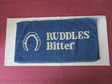 RUDDLES BITTER BAR TOWEL