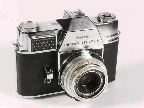 Prl kodak retina reflex iii - prl),
