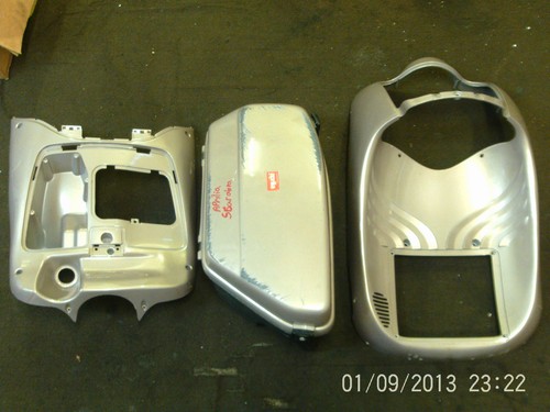 Aprilia scarabeo 125 panier - aprilia,
