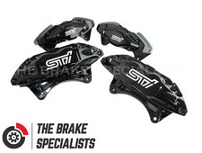 OWN UNIT REMANUFACTURING SERVICE Subaru Impreza WRX STI 08-14 Brake Caliper Set