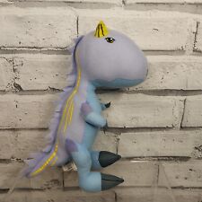 Dinosaur King Ace Carnotaurus 10" Soft Toy Plush Sega Sunrise PMS