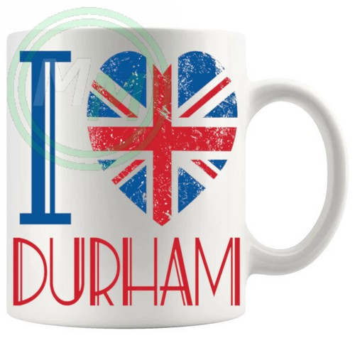 Love durham mug - mug, for