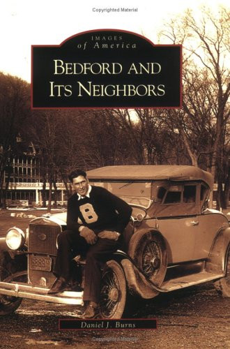 Bedford and its neighbors - bedford,