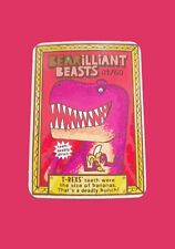 Yoyo Bear — Brilliant Beasts