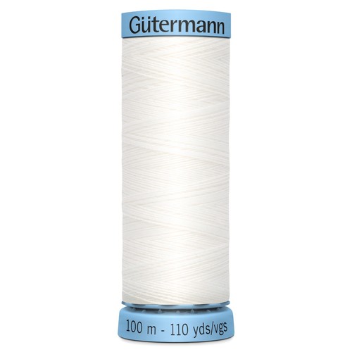 Gutermann silk thread 100m - gutermann, thread,