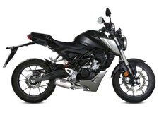 Complete Exhaust MIVV MK3