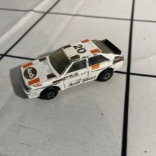 Matchbox Audi Quattro 1982