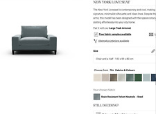 RAFT italian stain resistant