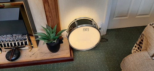 Drum with lights - with,