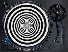 Psychedelic spiral - psychedelic, 12"