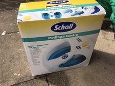 Scholl Pedispa Centre - foot