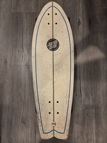 Santa cruz skateboards - cruz,