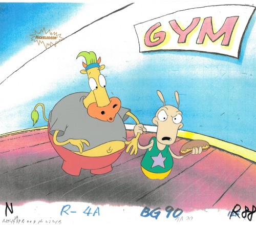 Rocko modern life original - modern,