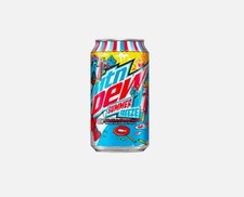 NEW: Mountain Dew Summer Freeze 355ml Soda 12 Cans
