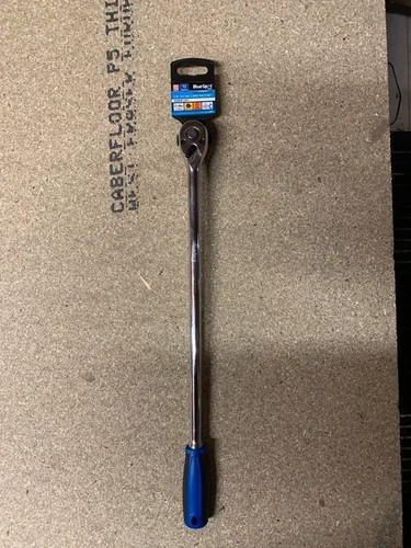 Extra long ratchet - long, handle